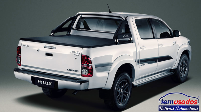 Toyota Hilux Limited Edition